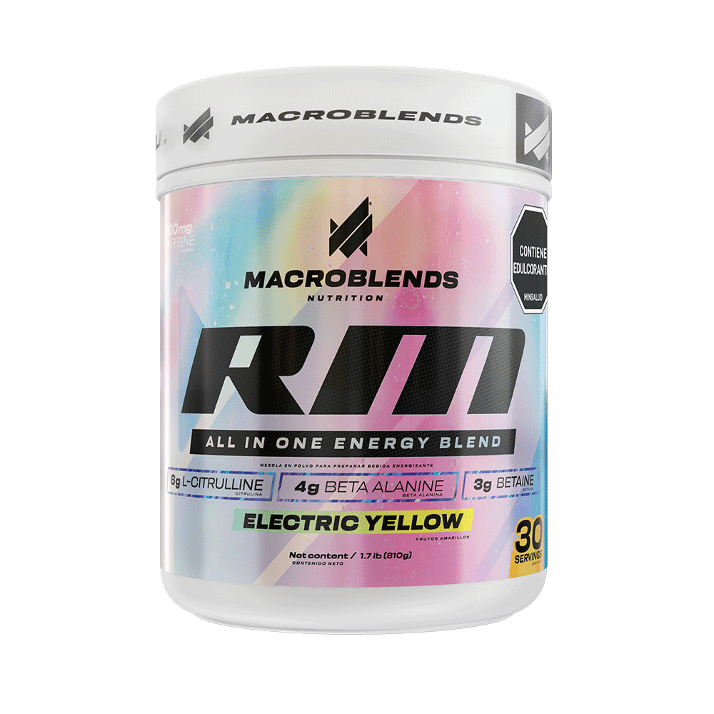 RM Pre-entreno 30 servs