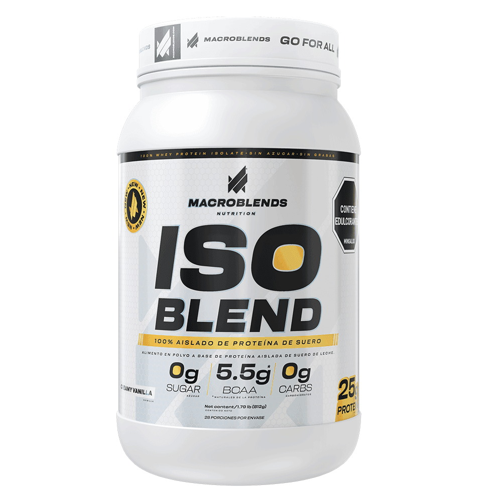 ISO Blend 2LB