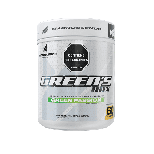 Greens Mix 60 servs