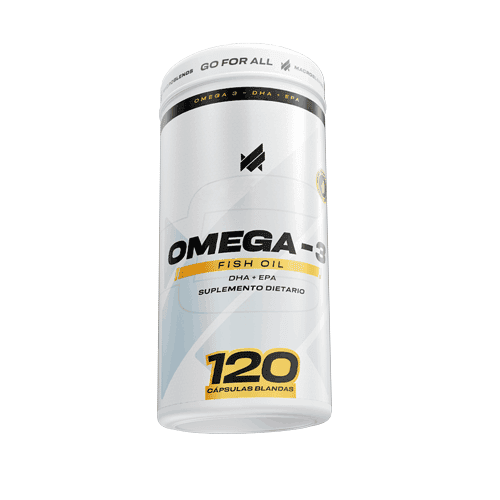 Omega 3 120 softgels