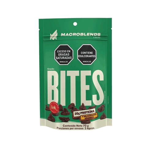 bites proteicos
