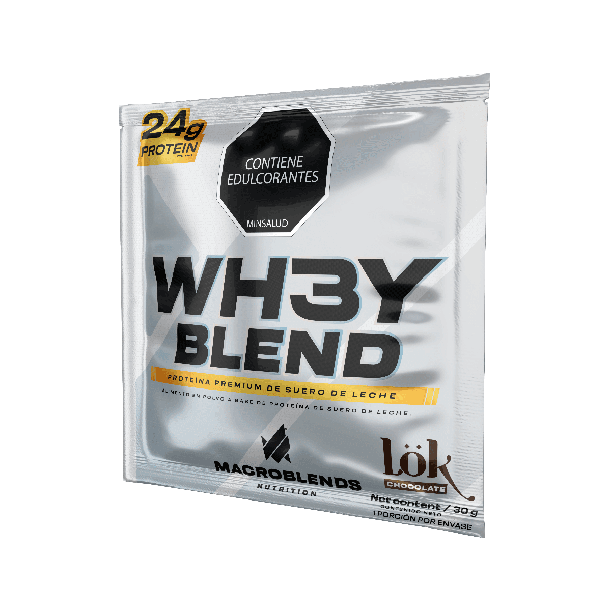 Whey Blend