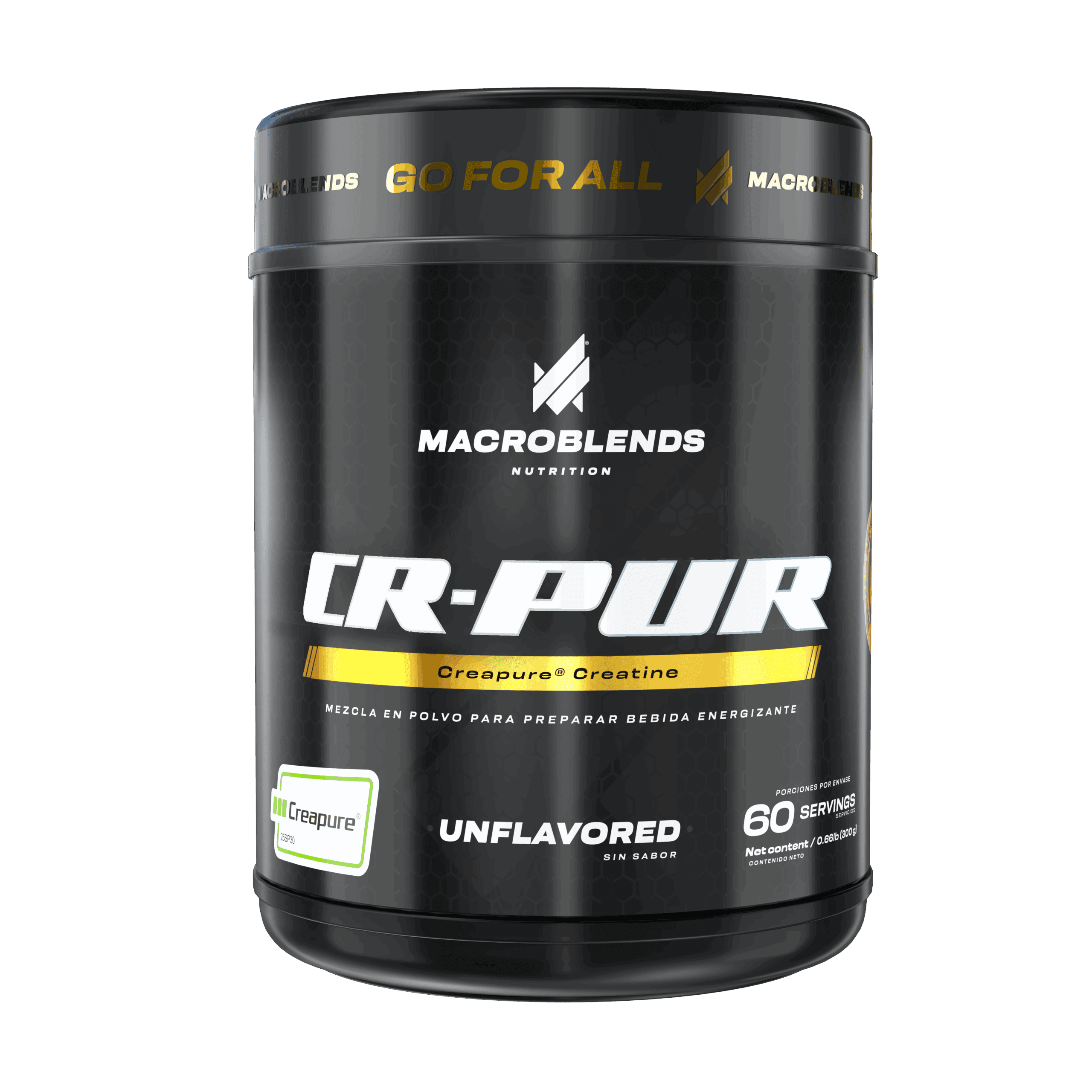 CR-PUR Creatina Creapure