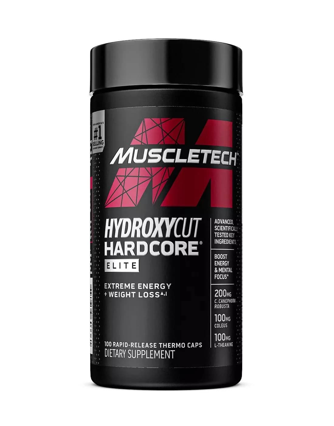 Hydroxycut Hardcore Elite